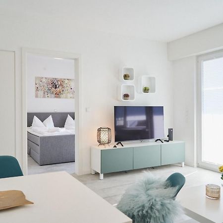 Apartwehr Business&Ferien Apartment Tuerkis エクステリア 写真