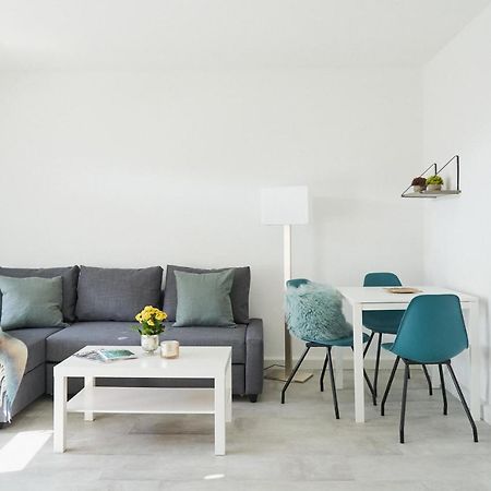 Apartwehr Business&Ferien Apartment Tuerkis エクステリア 写真
